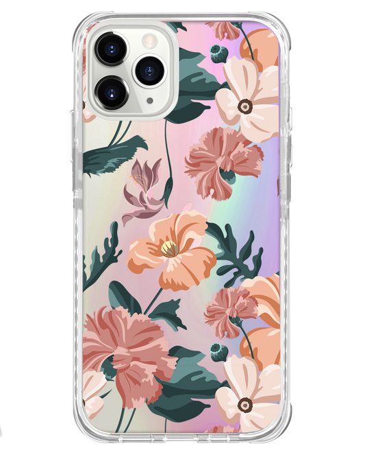 iPhone Rearguard Holo - Botanical Garden 1.0