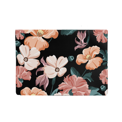 Vegan Leather Sleeve -Botanical Garden 1.0