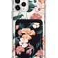 iPhone Magnetic Wallet Case - Botanical Garden 1.0