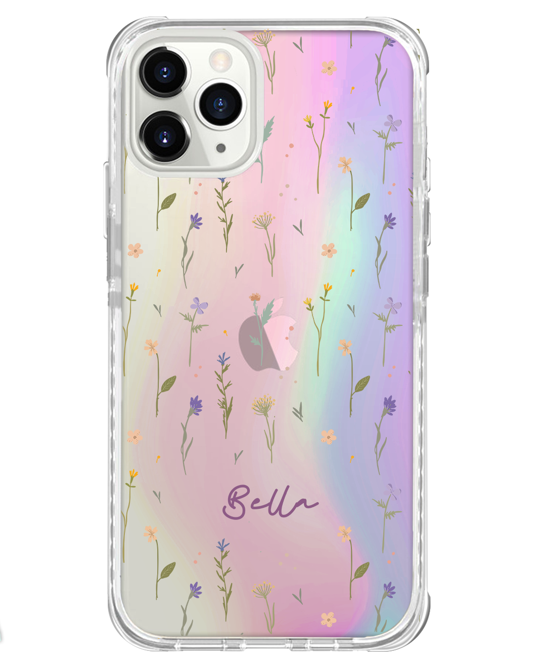 iPhone Rearguard Holo - Botanical Garden 2.0