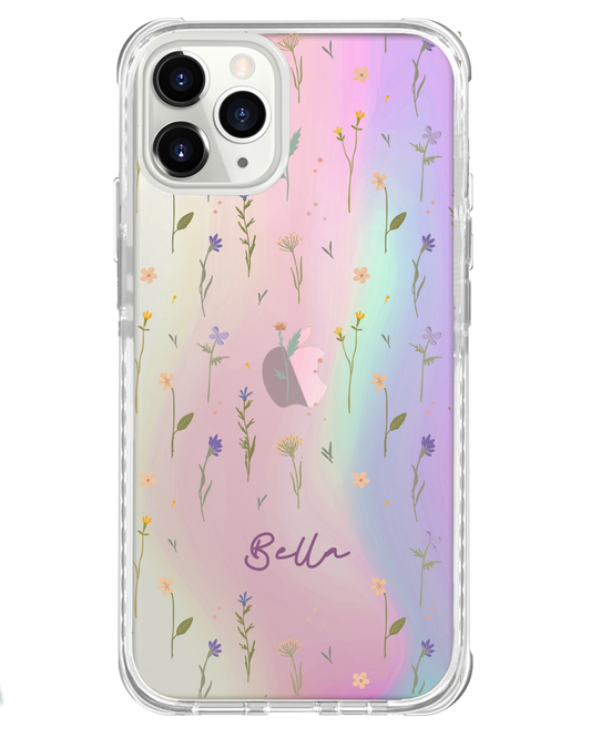 iPhone Rearguard Holo - Botanical Garden 2.0