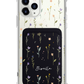 iPhone Magnetic Wallet Case - Botanical Garden 2.0