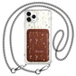 iPhone Magnetic Wallet Case - Botanical Garden 2.0