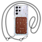 Android Magnetic Wallet Case - Botanical Garden 2.0
