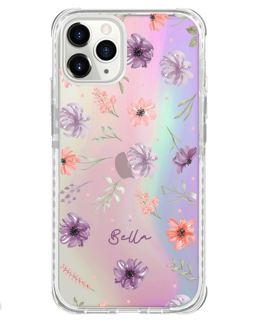 iPhone Rearguard Holo - Botanical Garden 3.0