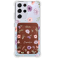 Android Magnetic Wallet Case - Botanical Garden 3.0