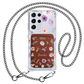 Android Magnetic Wallet Case - Botanical Garden 3.0
