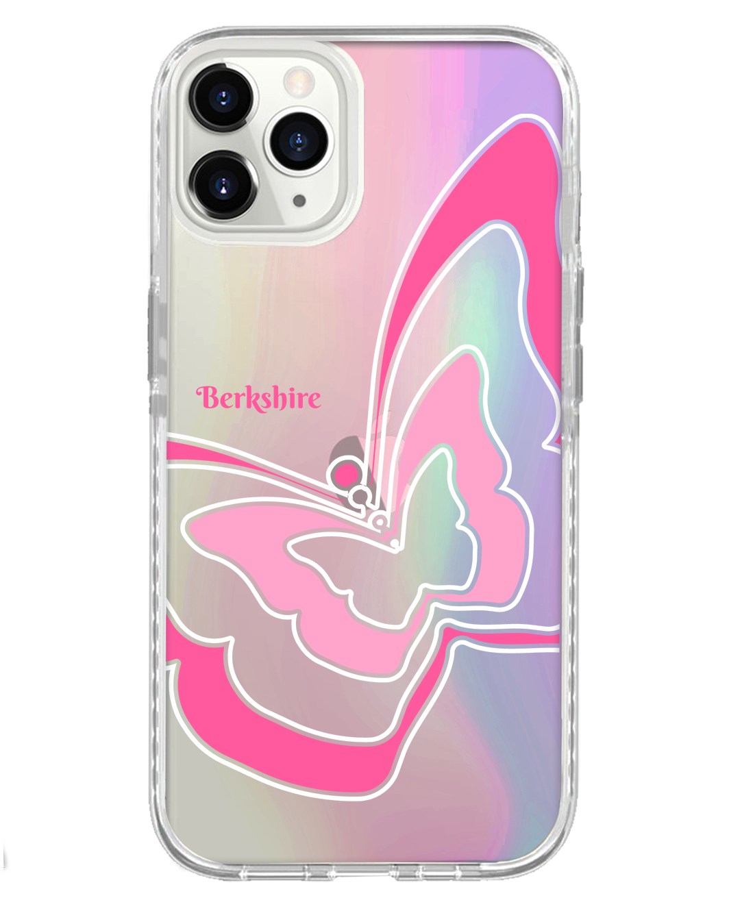 iPhone Rearguard Holo - Butterfly Mirror 1.0