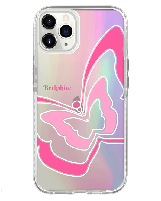 iPhone Rearguard Holo - Butterfly Mirror 1.0