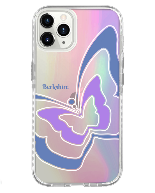 iPhone Rearguard Holo - Butterfly Mirror 2.0