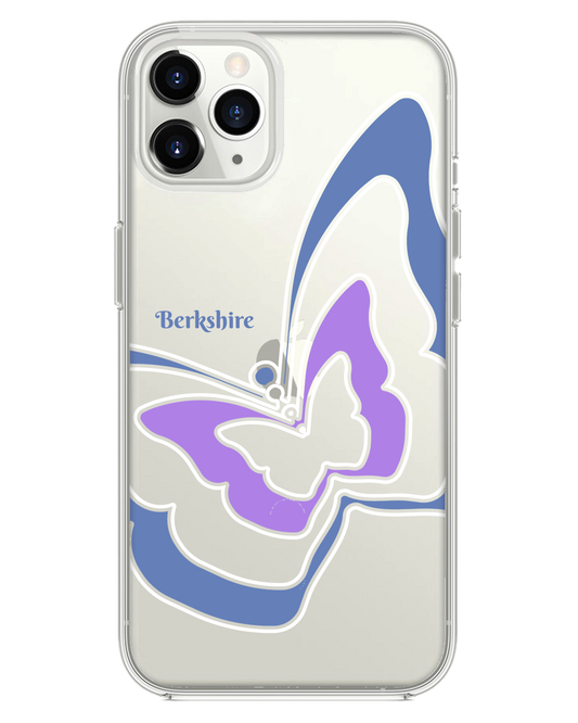 iPhone Rearguard Hybrid - Butterfly Mirror 2.0