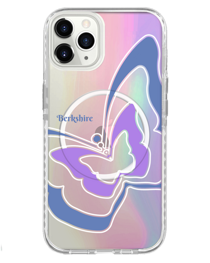 iPhone Rearguard Holo - Butterfly Mirror 2.0