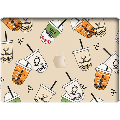 Macbook Snap Case - Boba 1.0