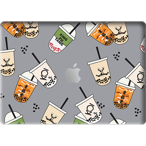 Macbook Snap Case - Boba 1.0