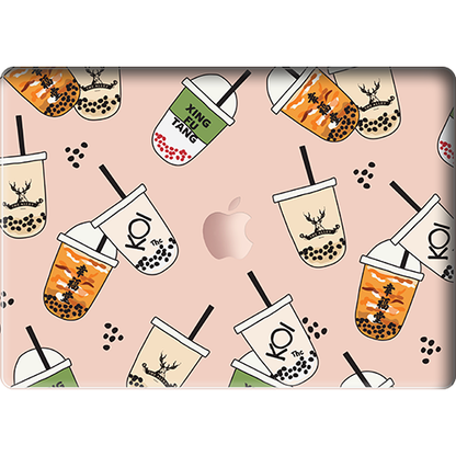 Macbook Snap Case - Boba 1.0