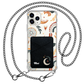 iPhone Phone Wallet Case - Boho 3.0