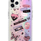 iPhone Rearguard Holo - Blackpink Born Pink