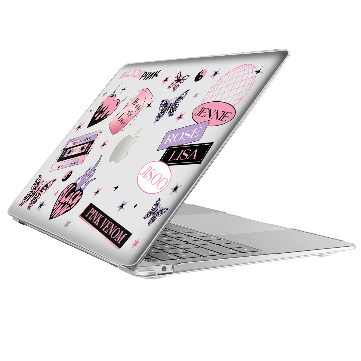 MacBook Snap Case - Blackpink Born Pink