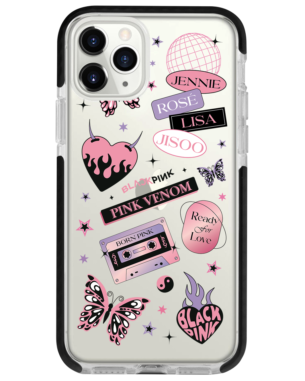 iPhone -  Blackpink Born Pink