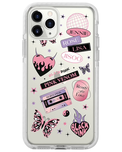 iPhone Rearguard Bumper -  Blackpink Born Pink