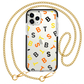 iPhone Rearguard Bumper - BTS Monogram