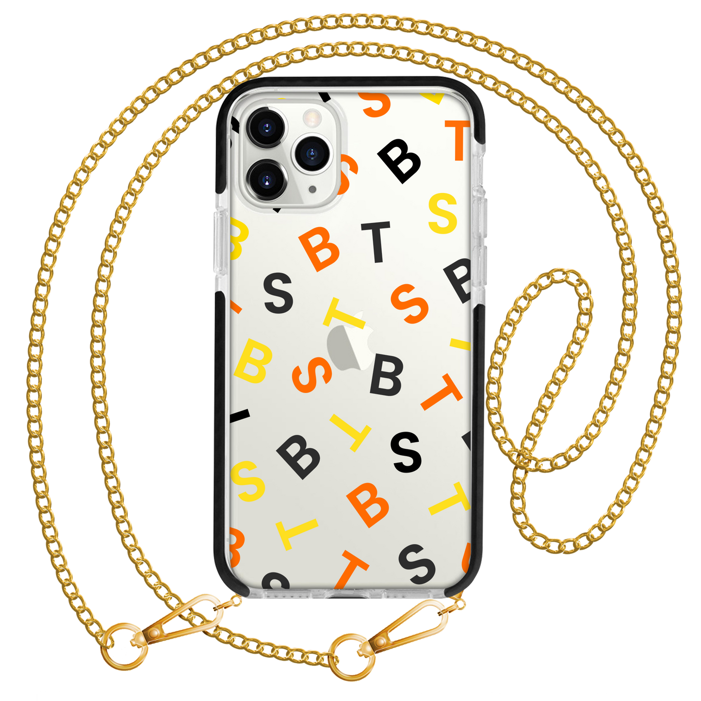 iPhone Rearguard Bumper - BTS Monogram