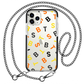 iPhone Rearguard Bumper - BTS Monogram