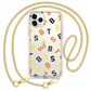 iPhone Rearguard Bumper - BTS Monogram