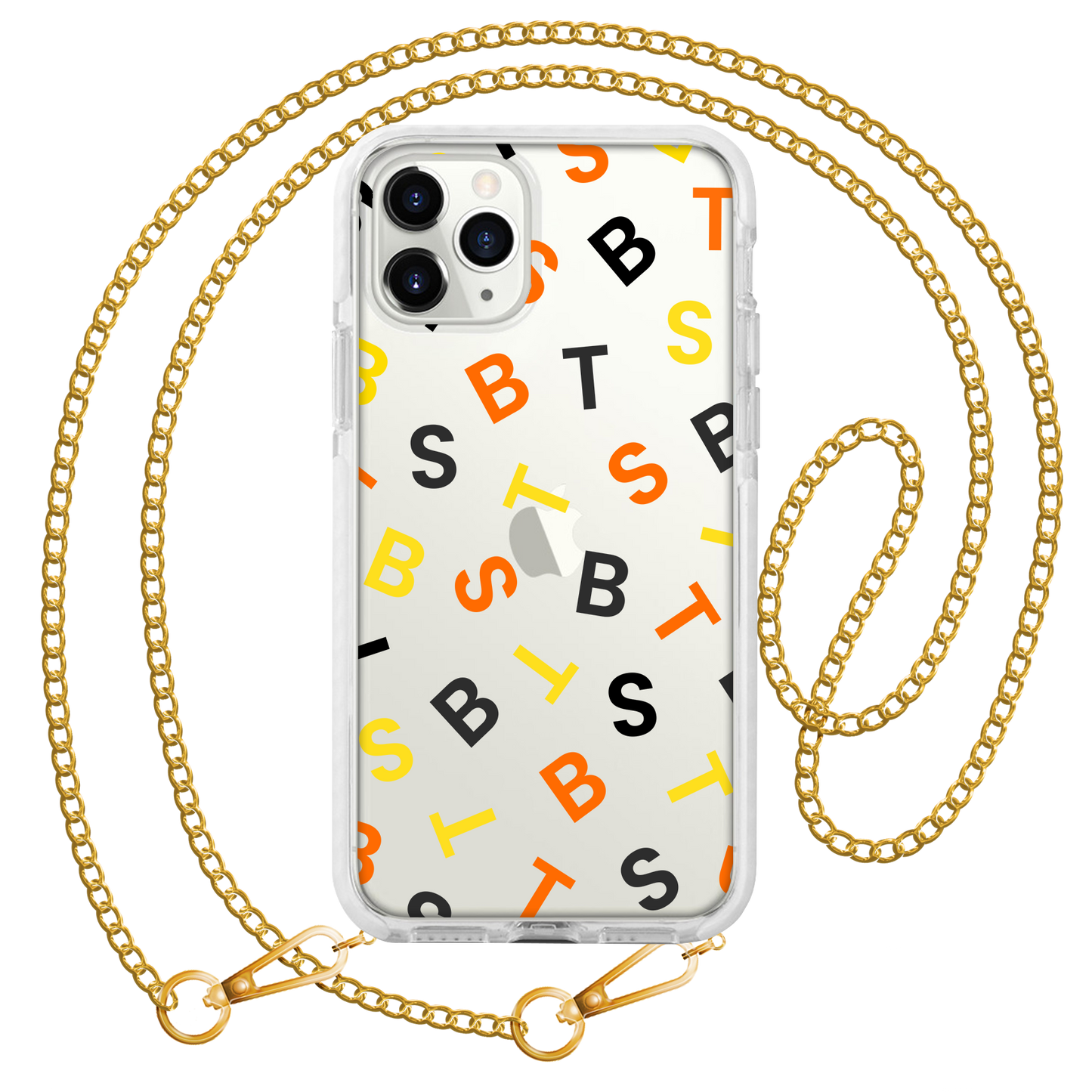 iPhone Rearguard Bumper - BTS Monogram