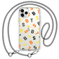 iPhone Rearguard Bumper - BTS Monogram