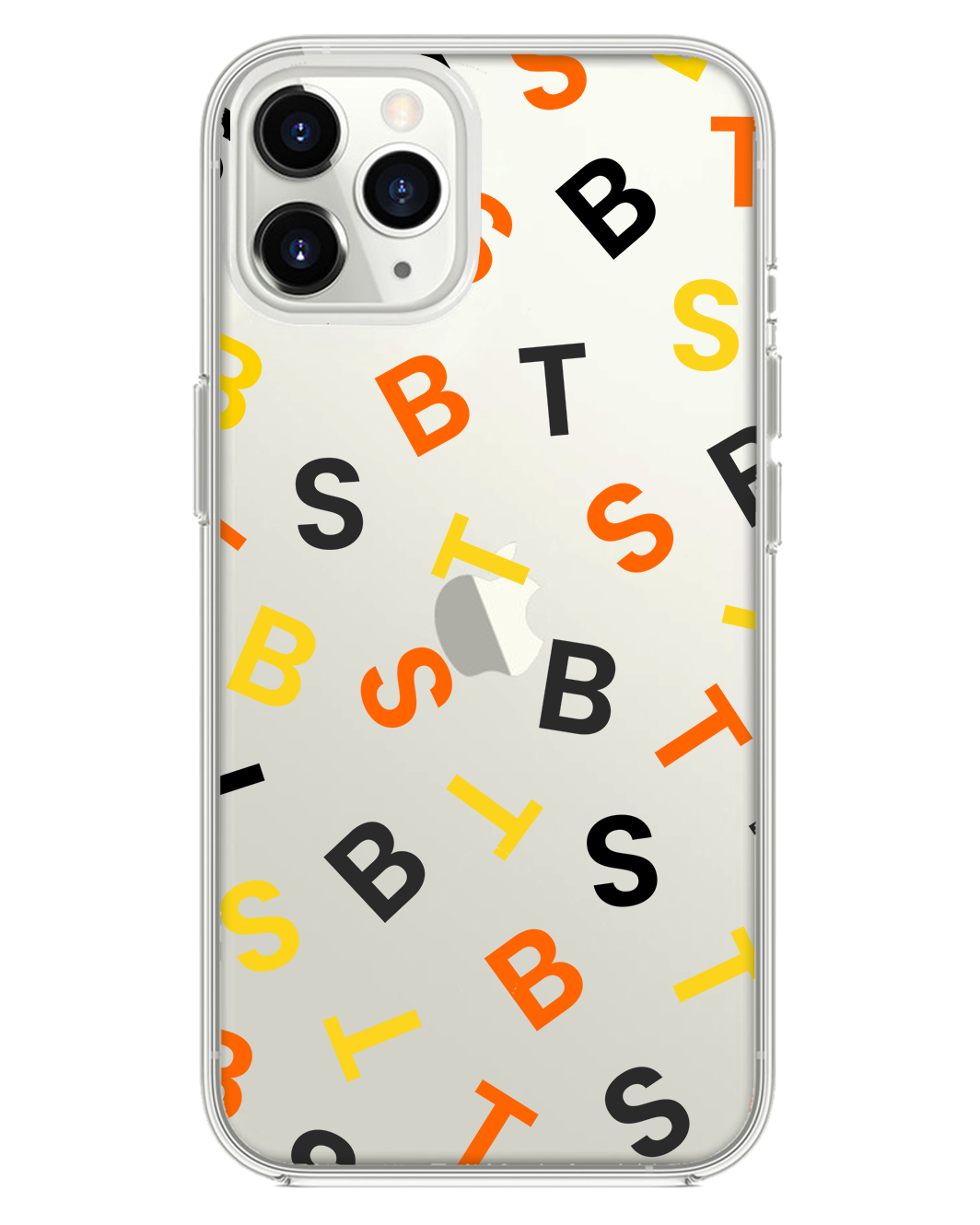 iPhone Rearguard Hybrid - BTS Monogram