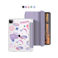 iPad Macaron Flip Cover - BTS Proof