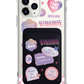 iPhone Magnetic Wallet Case - BTS Proof