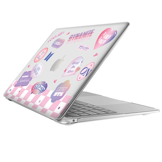 MacBook Snap Case - BTS Proof