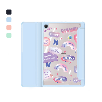 Android Tab Flipcover - BTS Proof