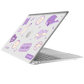 Macbook Snap Case - BTS Sticker Pack
