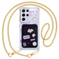 Android Magnetic Wallet Case - BTS Sticker Pack