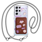 Android Magnetic Wallet Case - BTS Sticker Pack