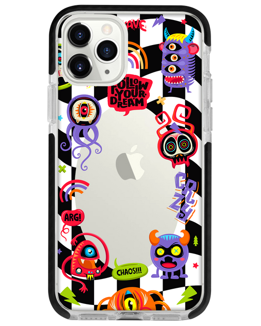 iPhone -  Baby Monster