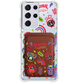 Android Magnetic Wallet Case - Baby Monster