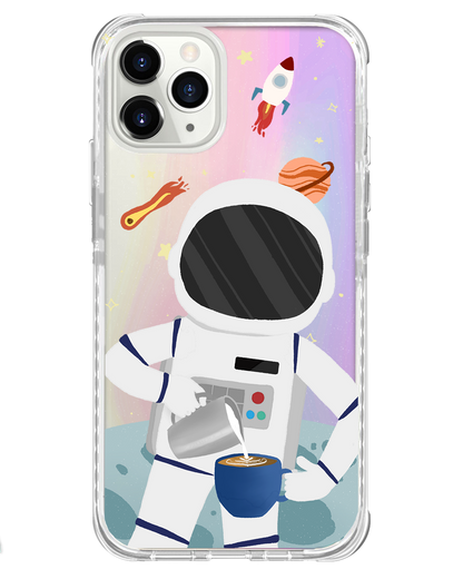 iPhone Rearguard Holo - Baristronaut