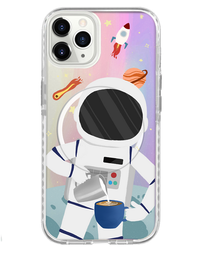 iPhone Rearguard Holo - Baristronaut