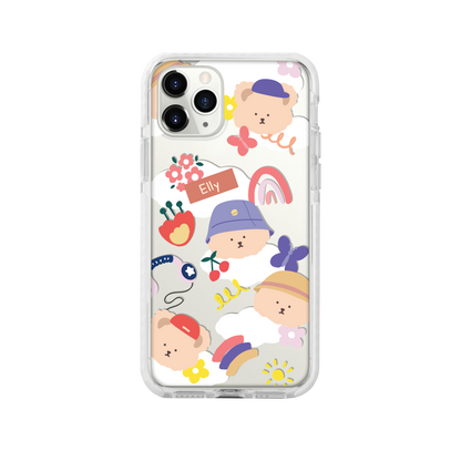 iPhone Rearguard Bumper - Bear In Style