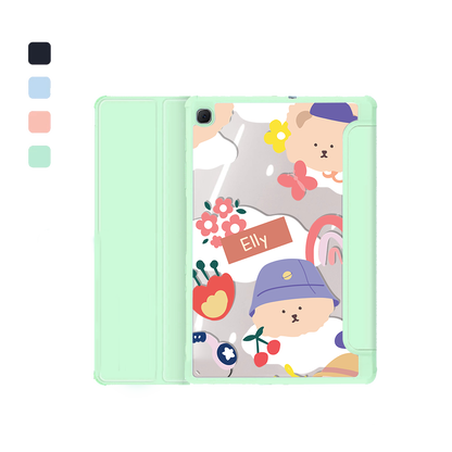 Android Tab Flipcover - Bear in Style