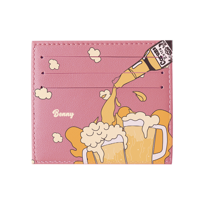 6 Slots Card Holder - Corona