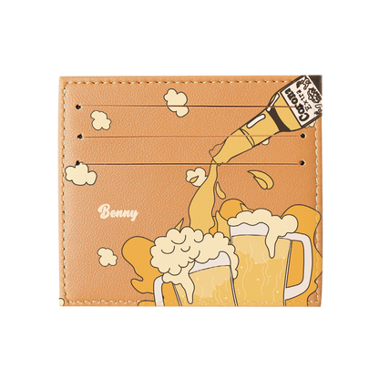 6 Slots Card Holder - Corona