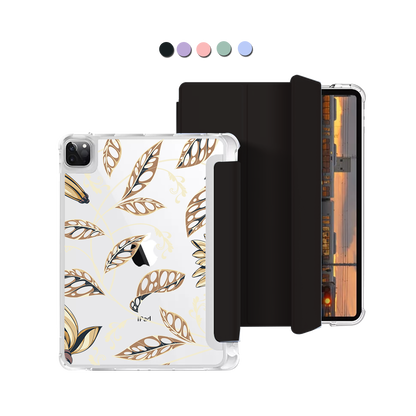 iPad Macaron Flip Cover - Better Than Gold