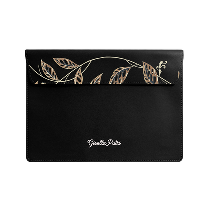 Vegan Leather Sleeve - Better Than Gold