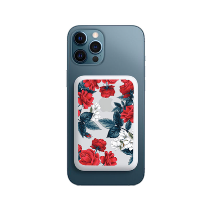 Magnetic Wireless Powerbank - Bianca