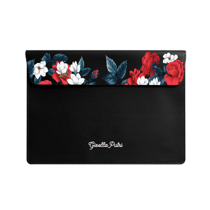 Vegan Leather Sleeve - Bianca